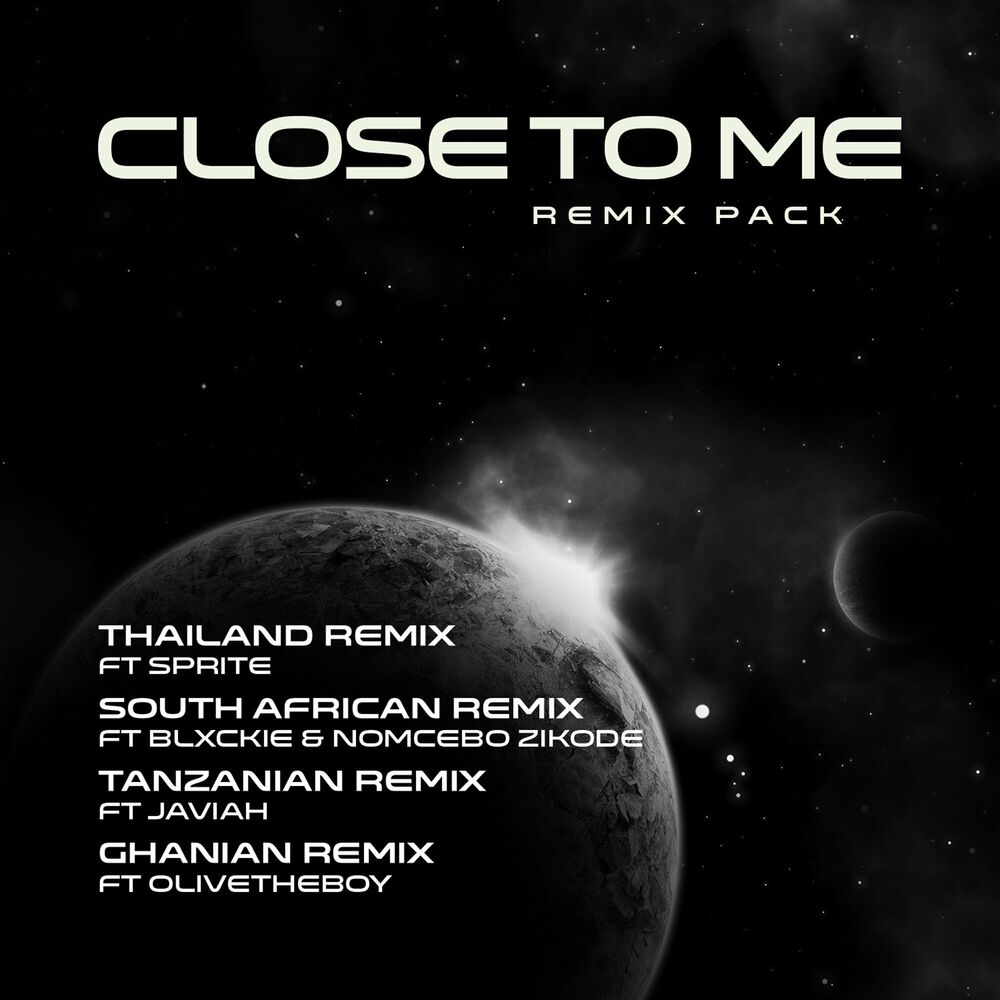 Picture of Close To Me (Remix Pack)