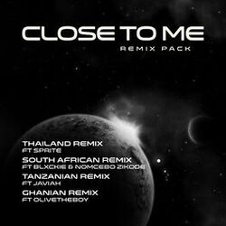 Cover of Close To Me (Remix Pack)