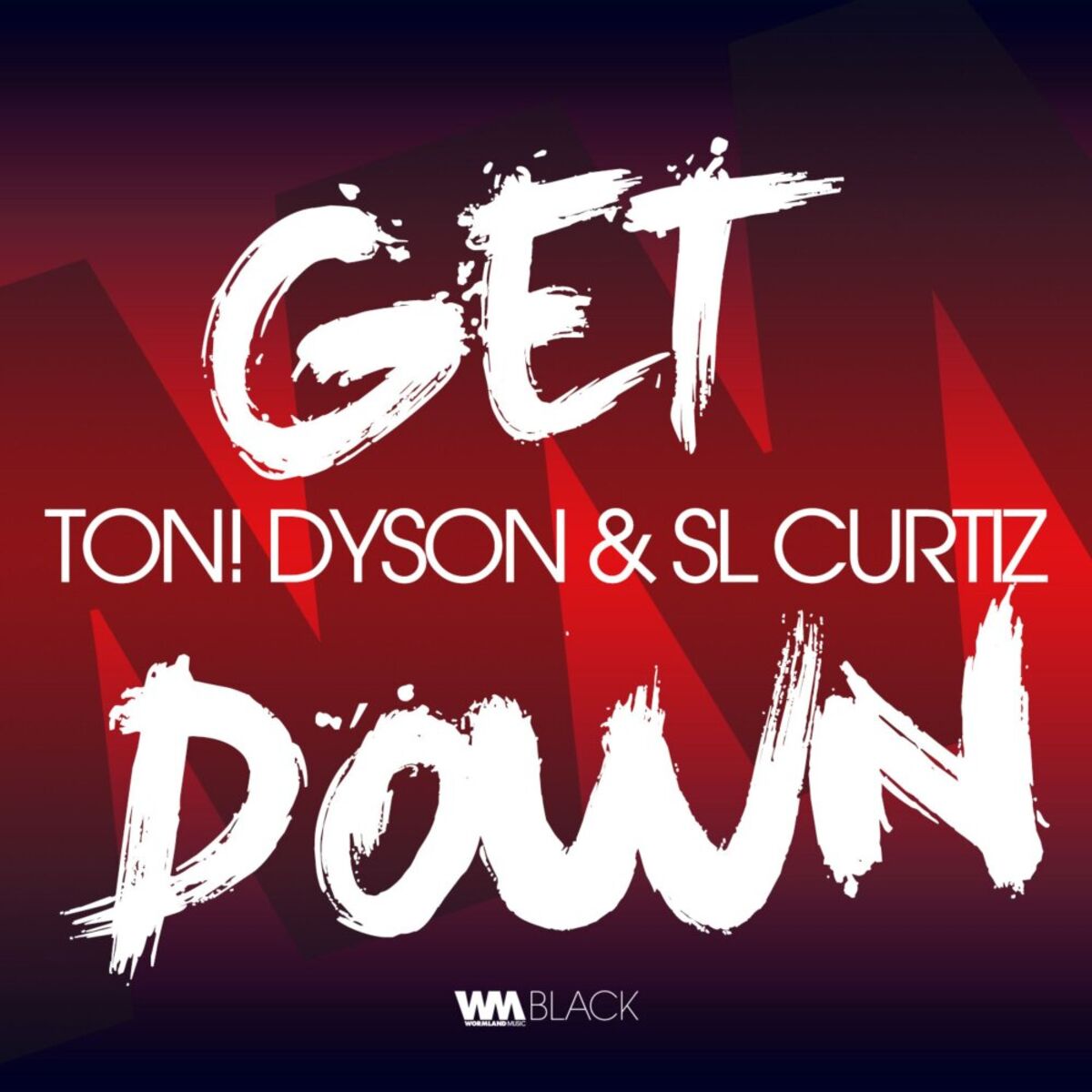 Album cover of Get Down