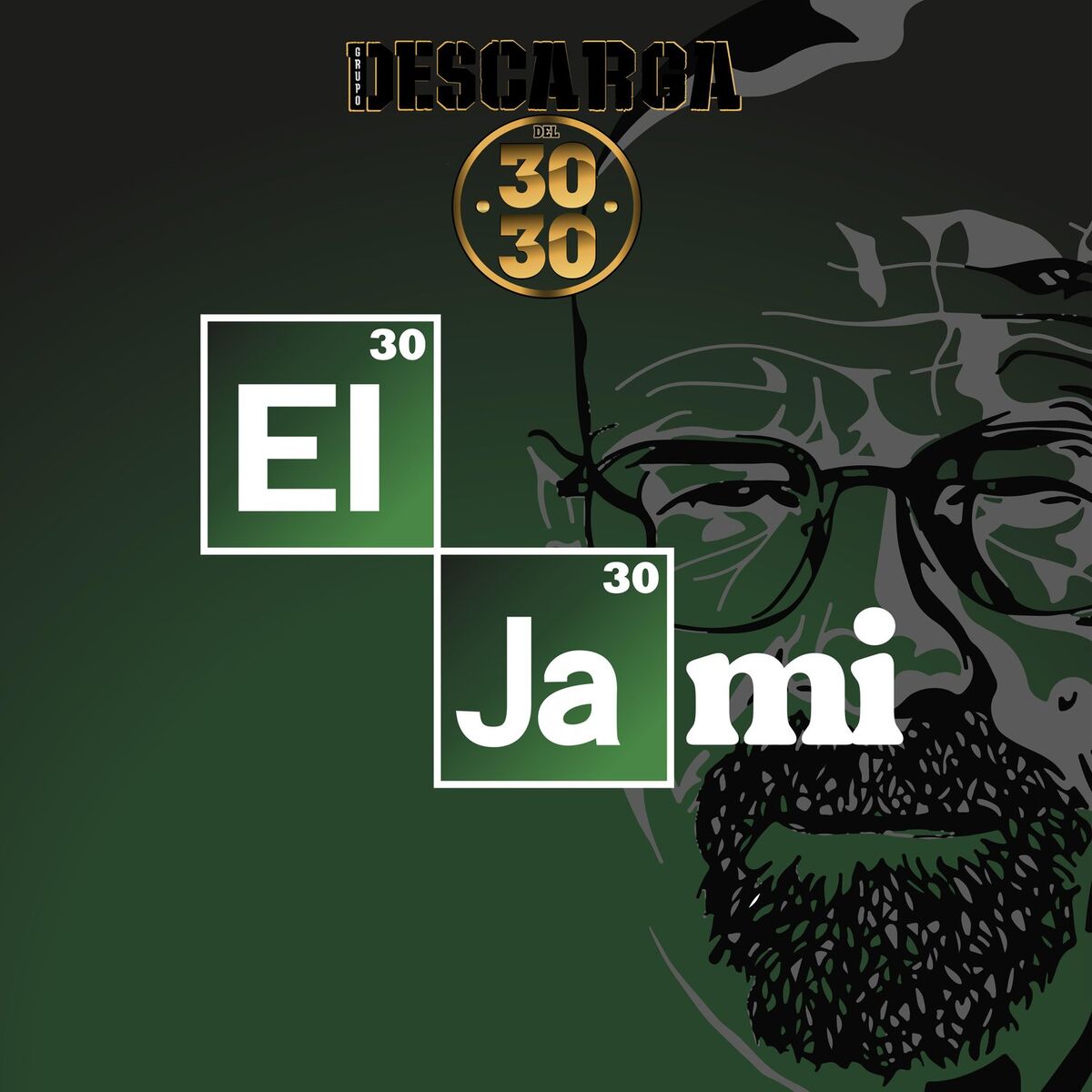 Album cover of El Jami