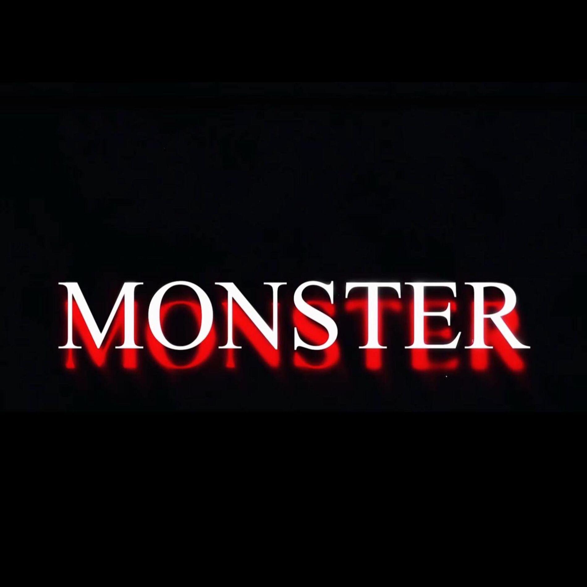 Album cover of MONSTER