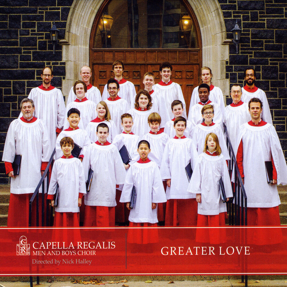 Picture of Greater Love
