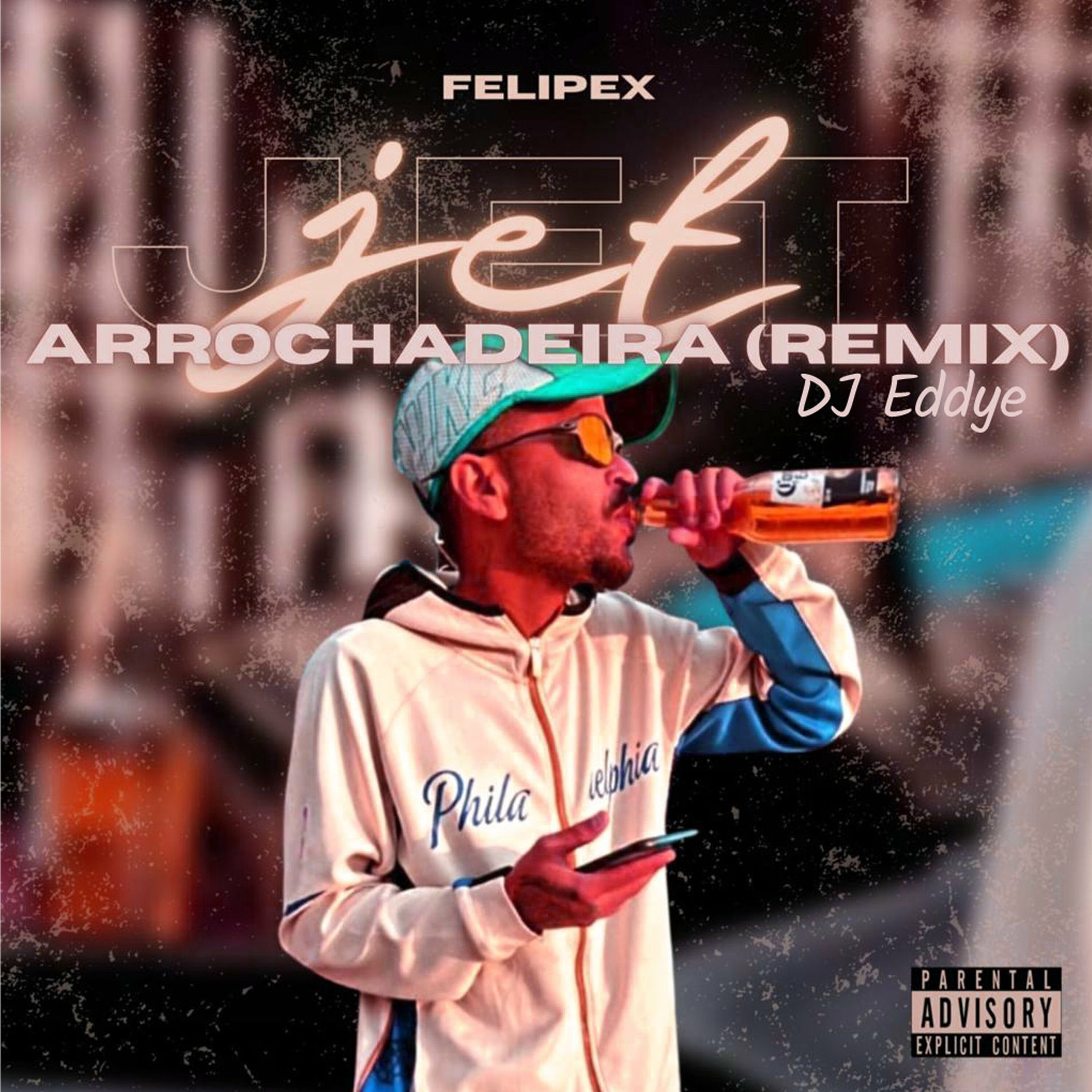 Album cover of Jet (Arrochadeira Remix)