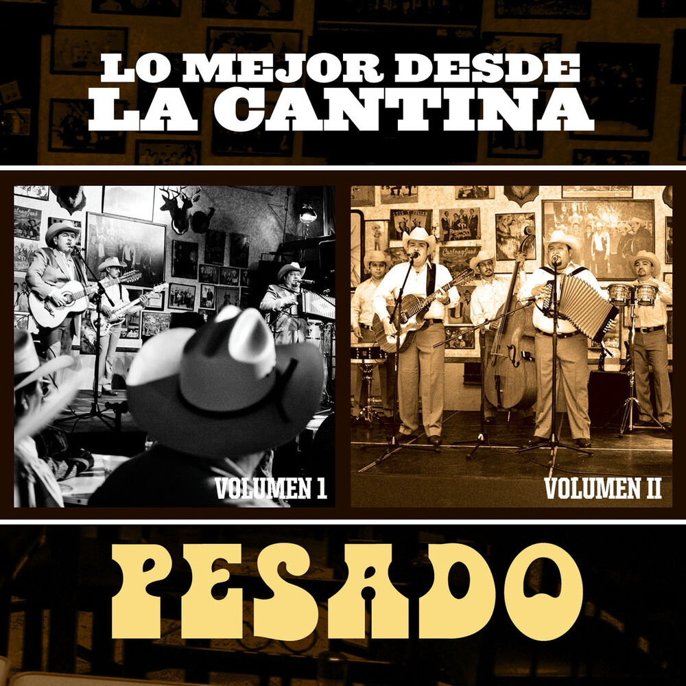 Picture of Lo Mejor Desde La Cantina (Live At Nuevo León México/2009)