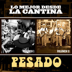 Cover of Lo Mejor Desde La Cantina (Live At Nuevo León México/2009)