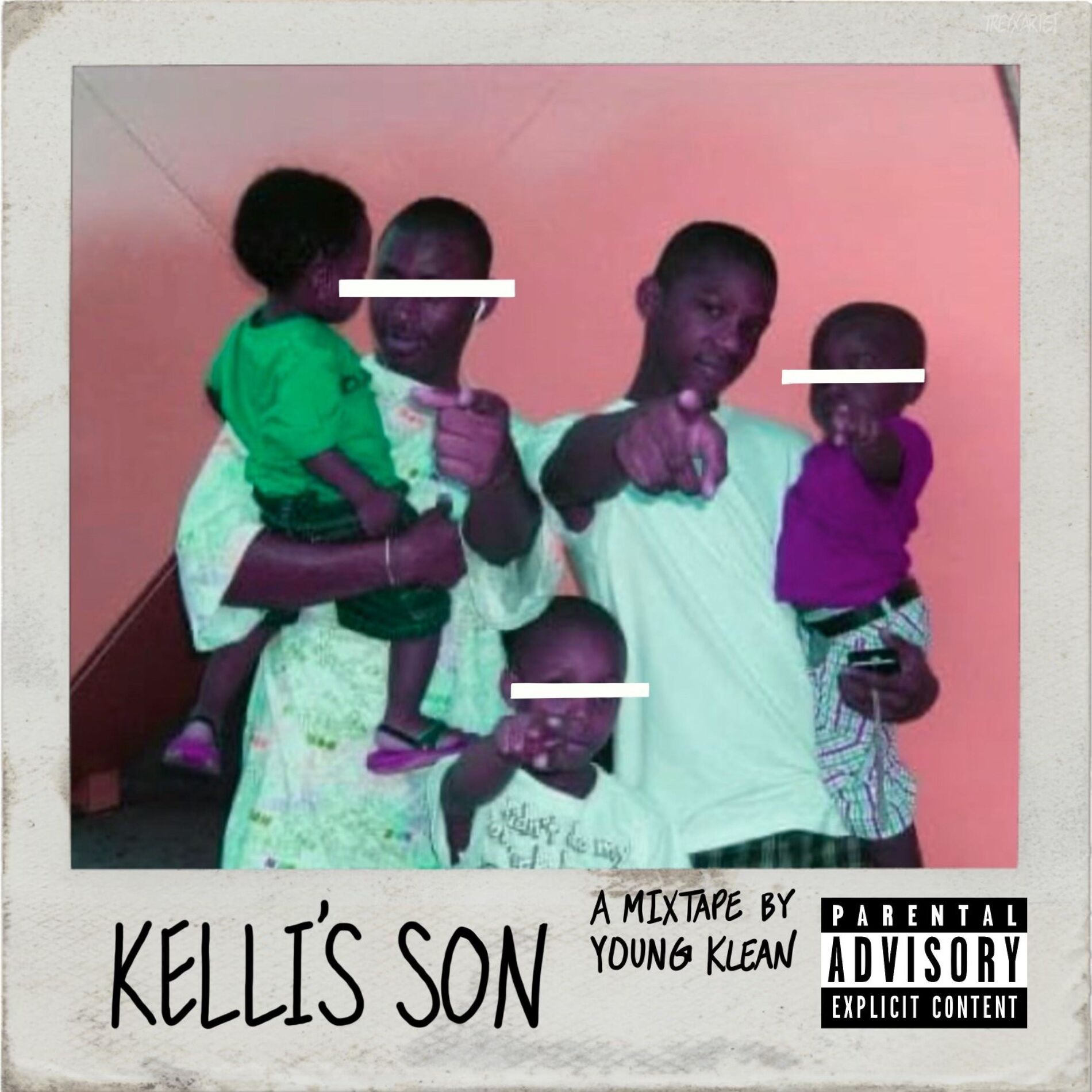 Album cover of Kelli's Son