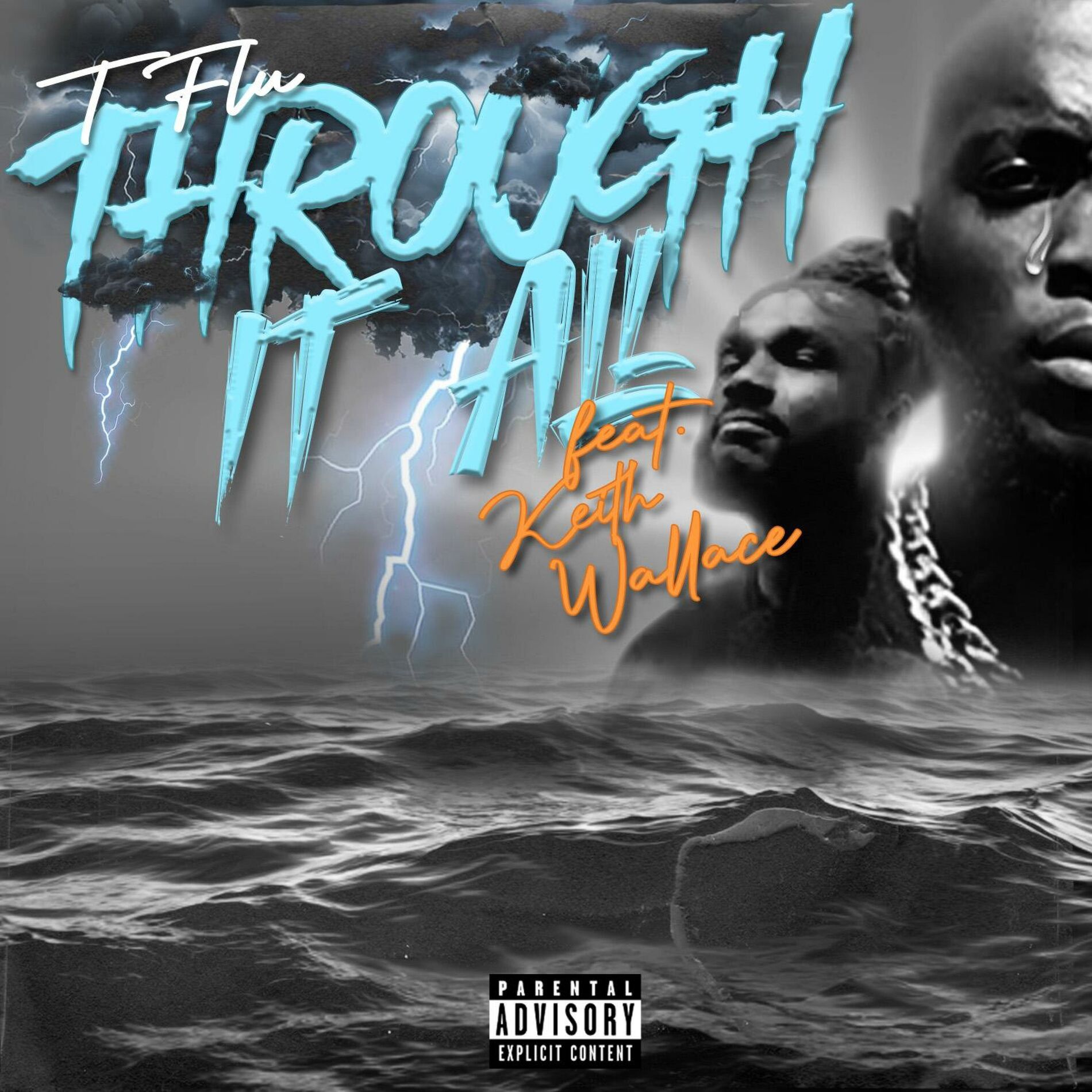 Album cover of Through It All (feat. Keith Wallace)