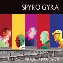 Cover of The Rhinebeck Sessions
