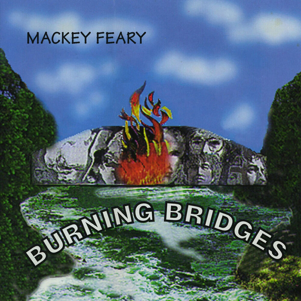 Picture of Burning Bridges
