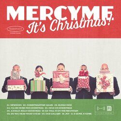 Cover of Mercyme, It's Christmas!