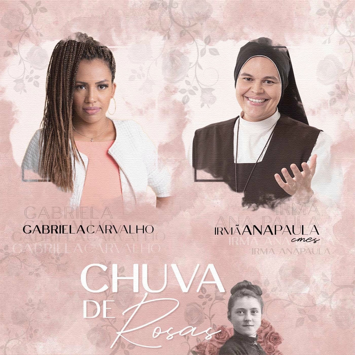 Album cover of Chuva de Rosas