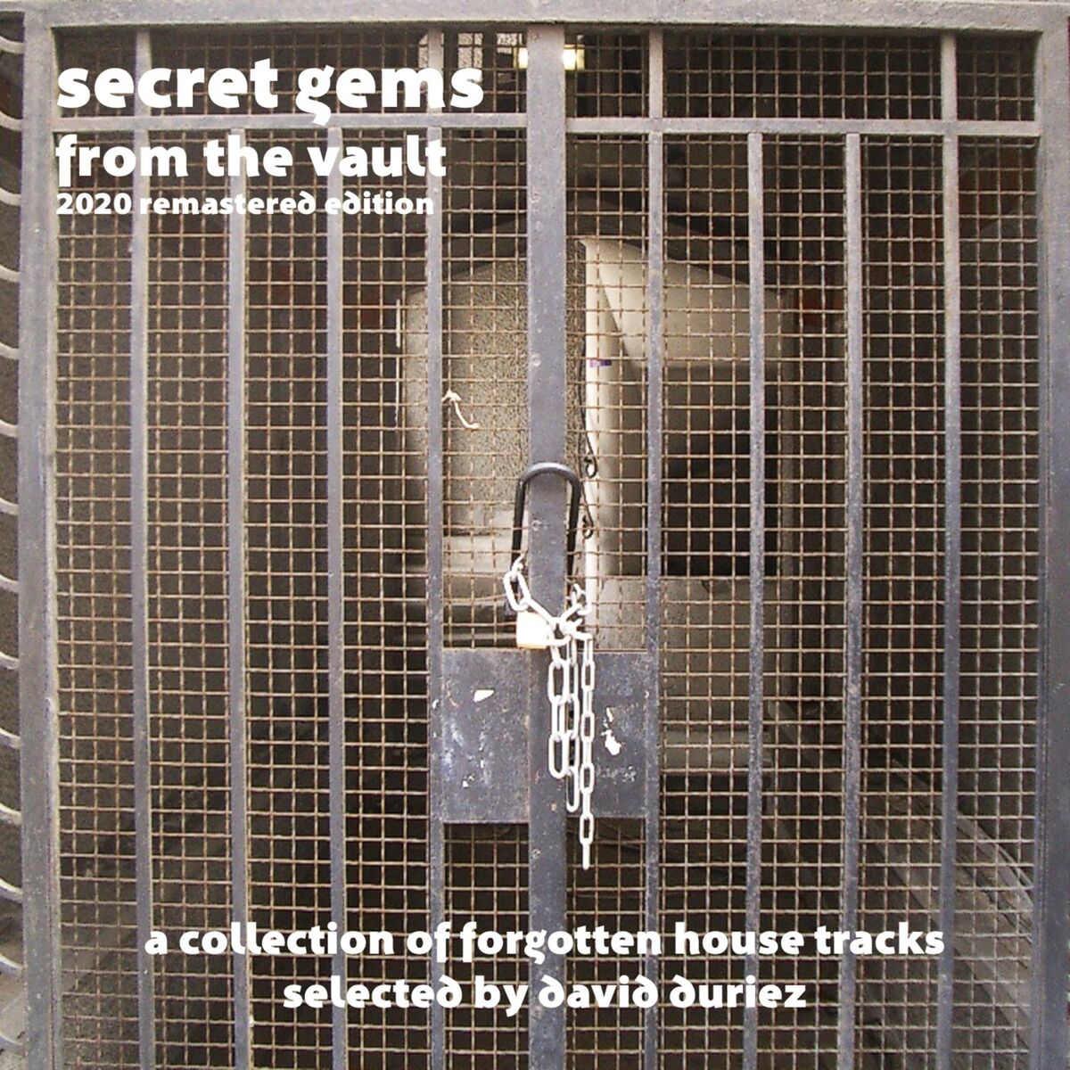 Album cover of Secret Gems From The Vault (Remastered)