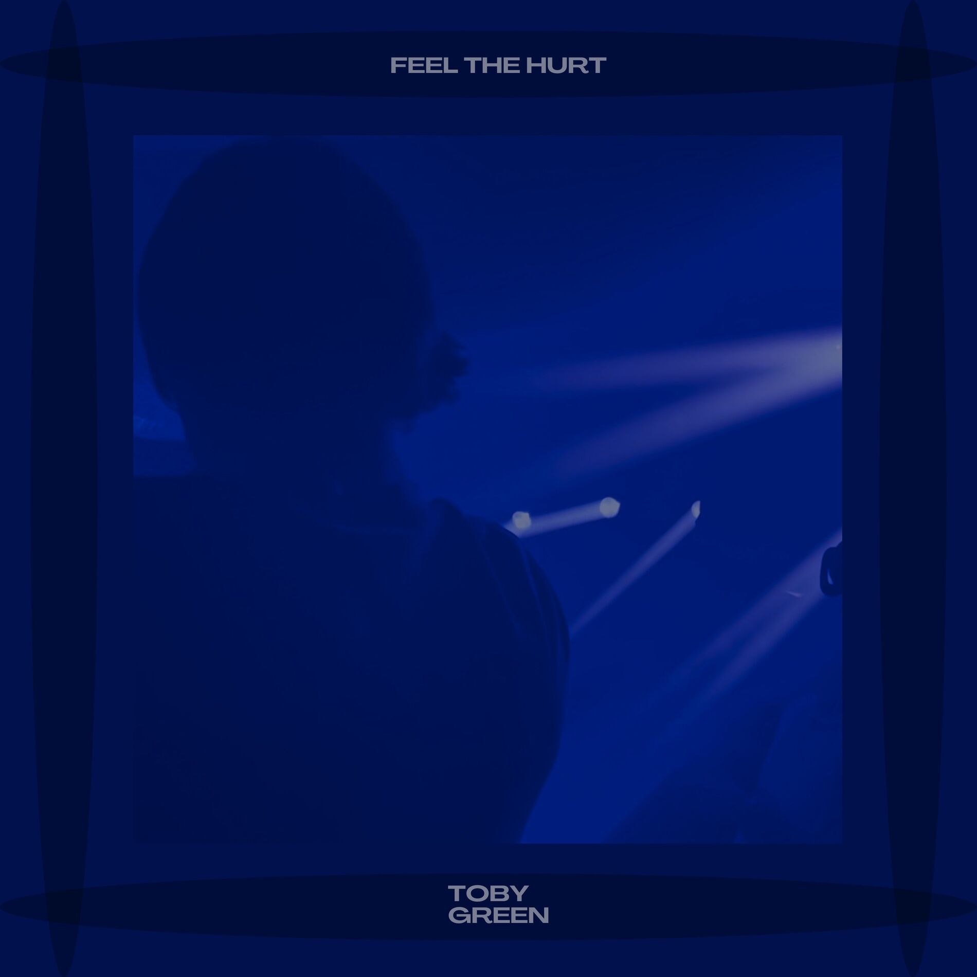 Album cover of feel the hurt