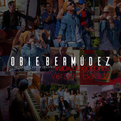 Cover of Vida de Colores (Version Balada)