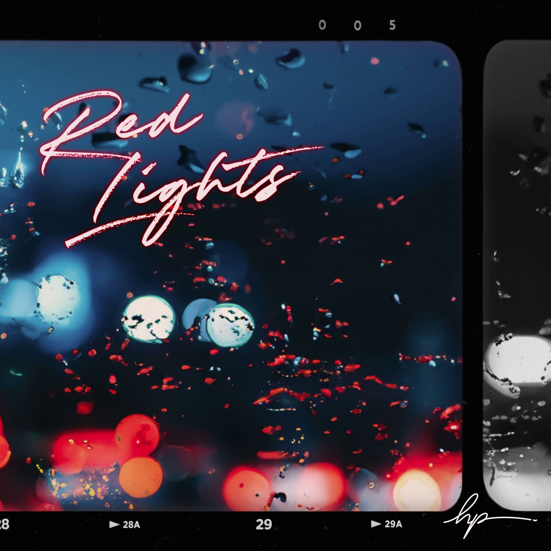 Album cover of Red Lights