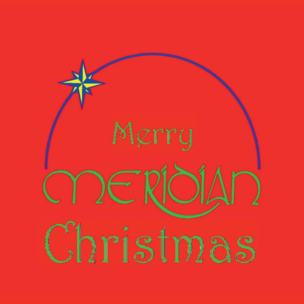 Picture of Merry Meridian Christmas