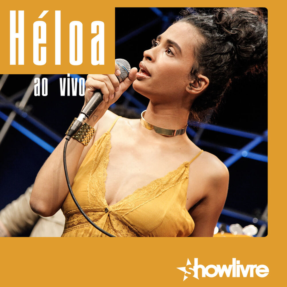 Picture of Héloa no Estúdio Showlivre (Ao Vivo)