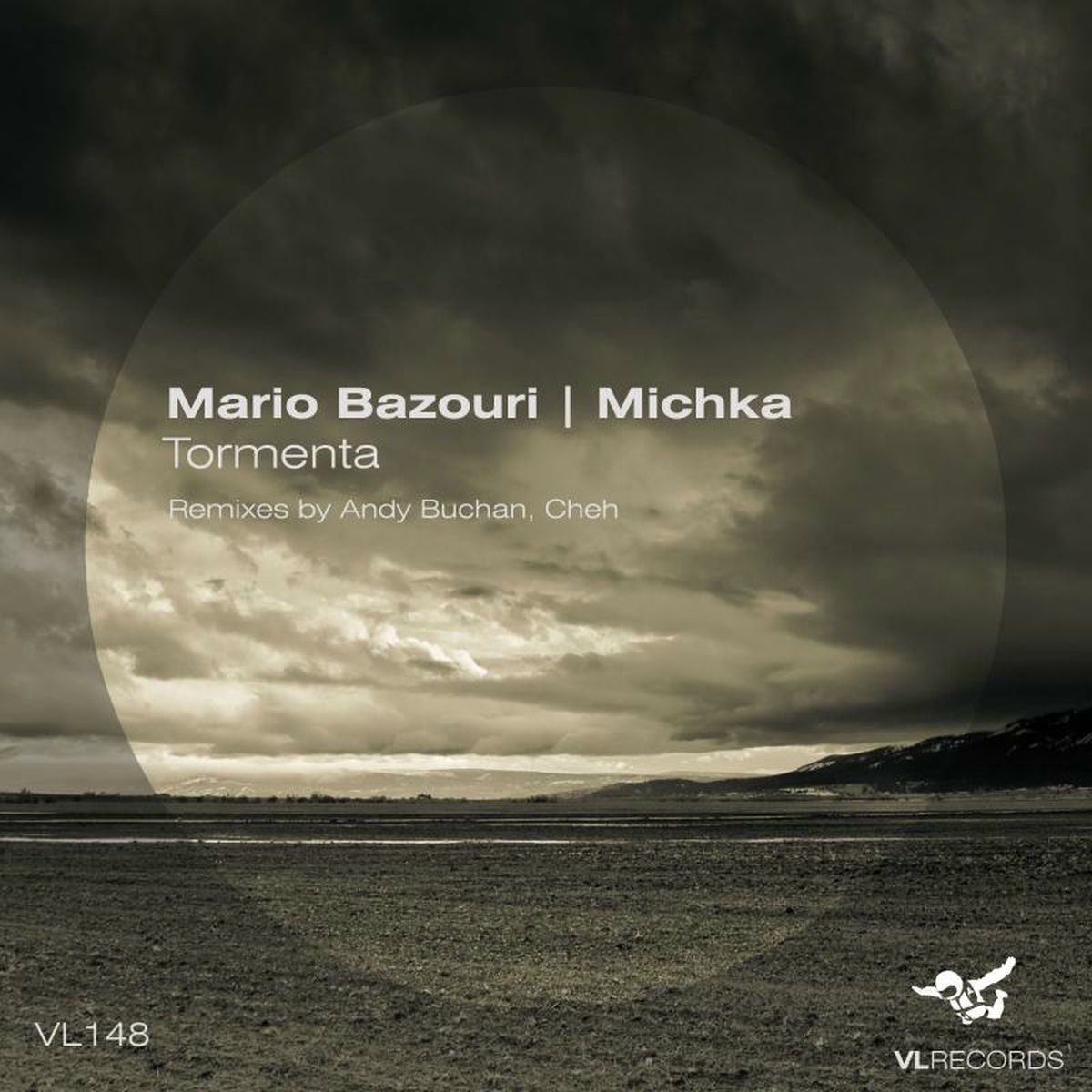 Album cover of Tormenta