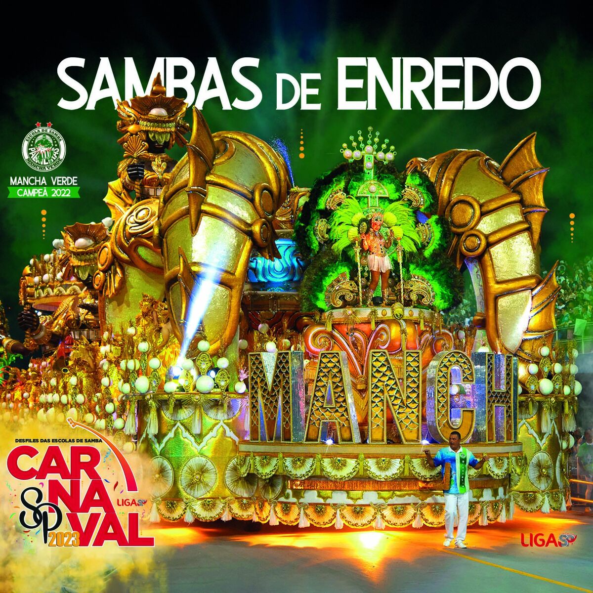 Album cover of Guaicurus