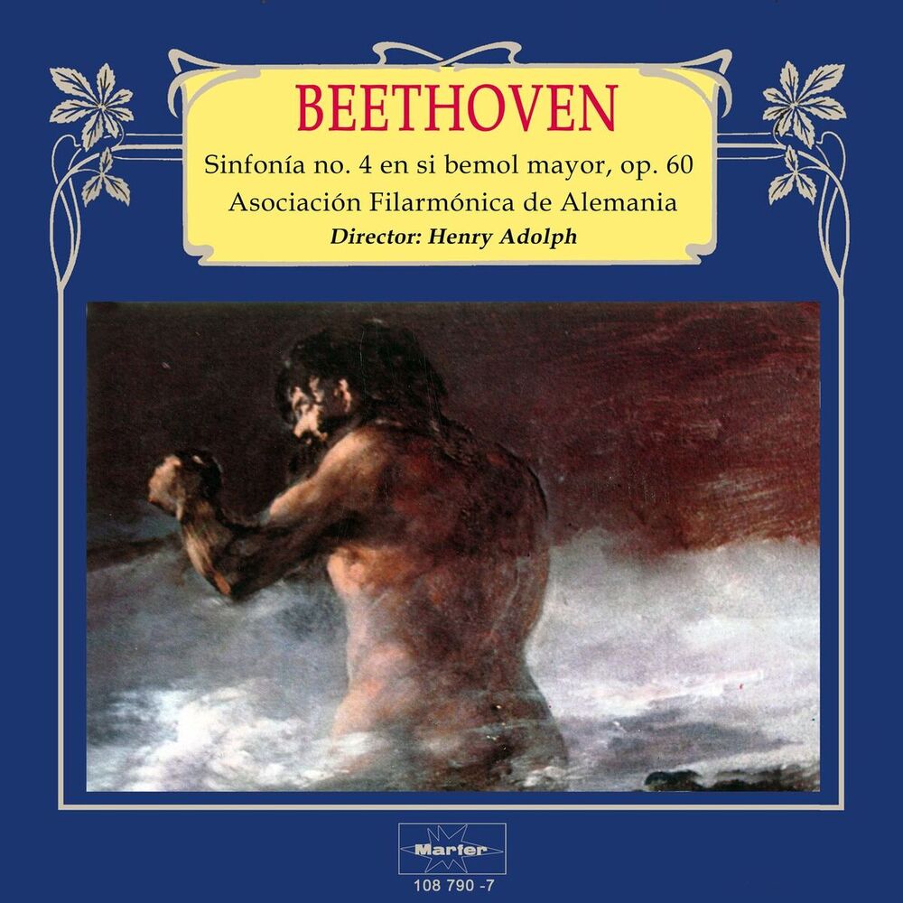 Picture of Beethoven: Sinfonía No. 4 in B-Flat Major, Op. 60