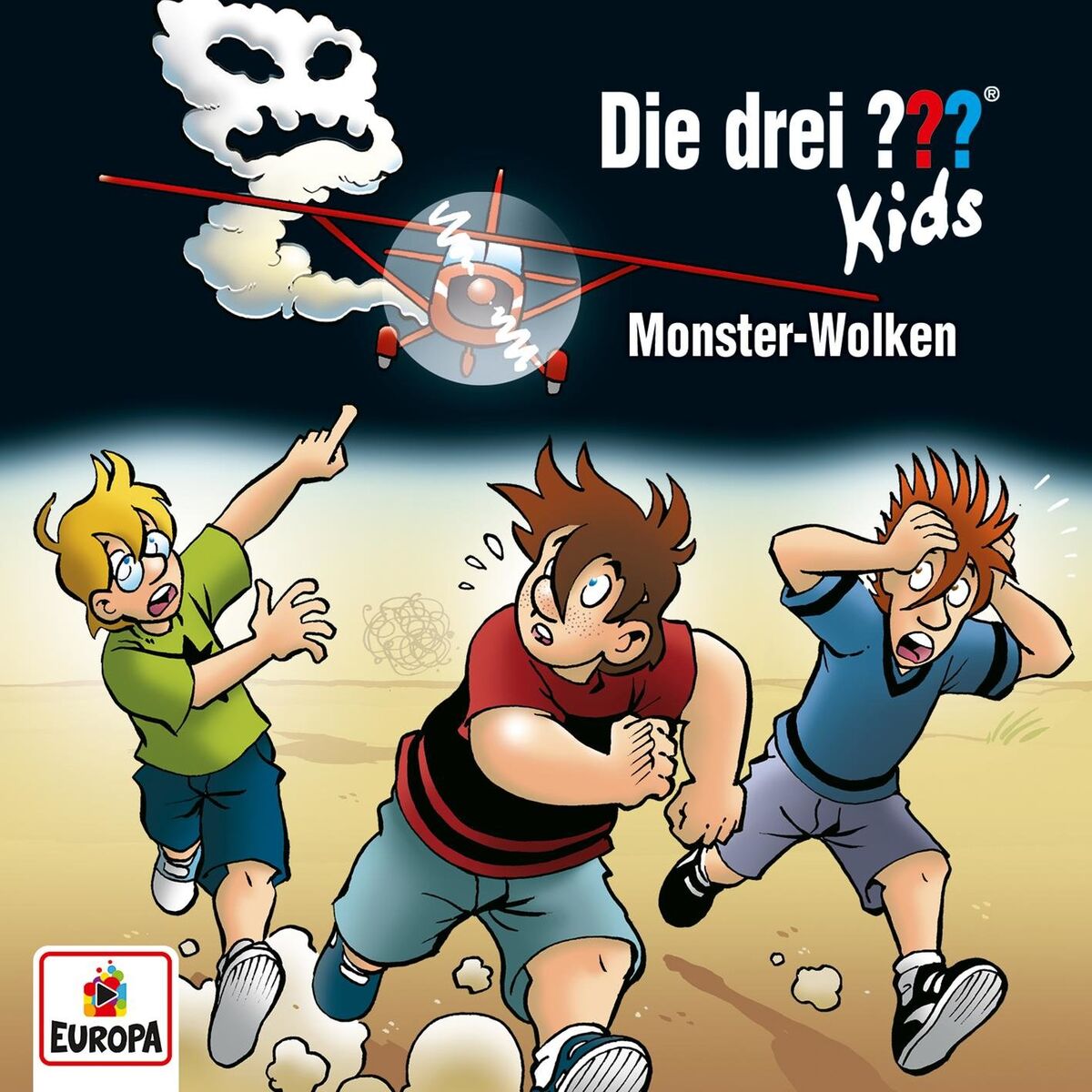 Album cover of 063 - Monster-Wolken