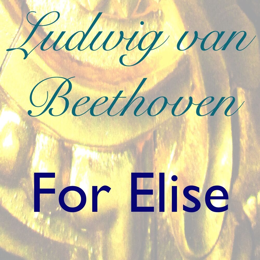 Picture of Beethoven: For Elise, WoO 59 (Soundscape Celesta Version)