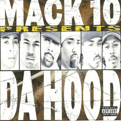 Cover of The Hood
