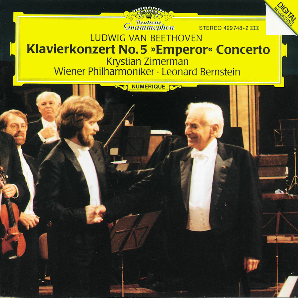 Picture of Beethoven: Piano Concerto No.5