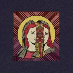 Cover of alone in my room