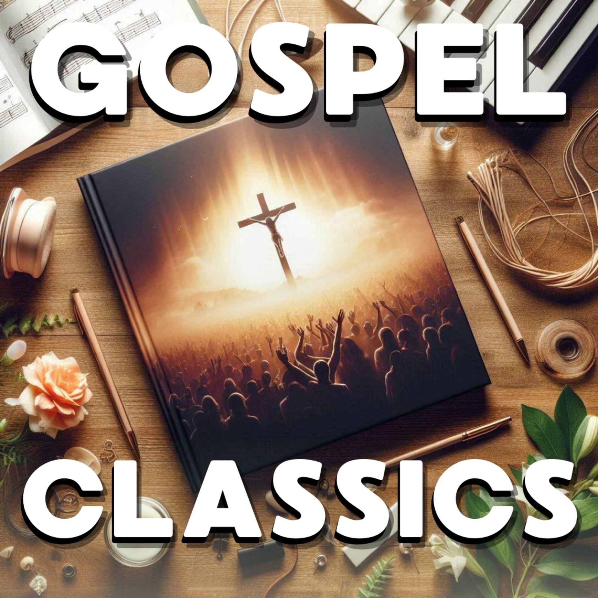 Album cover of Gospel Classics