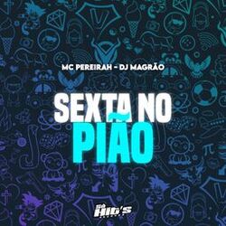 Cover of Sexta no Pião
