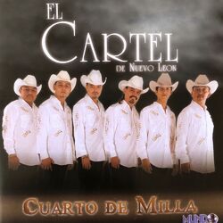 Cover of Cuarto de Milla