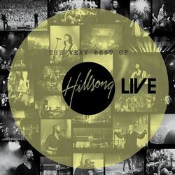 Cover of The Very Best Of Hillsong Live