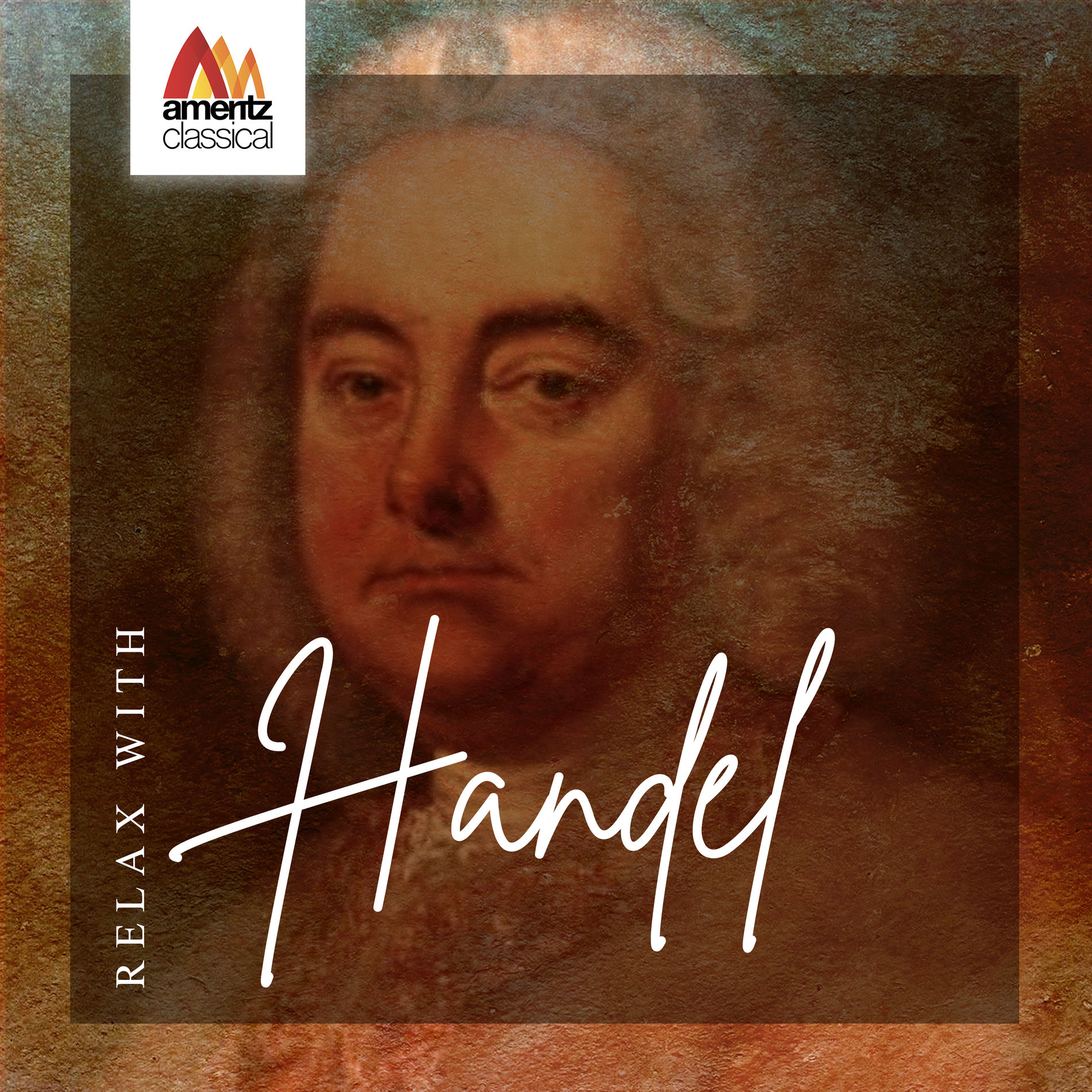 Album cover of Relax with Handel