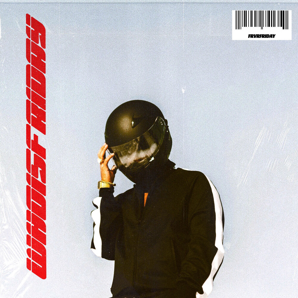 Picture of WHOISFRIDAY - EP