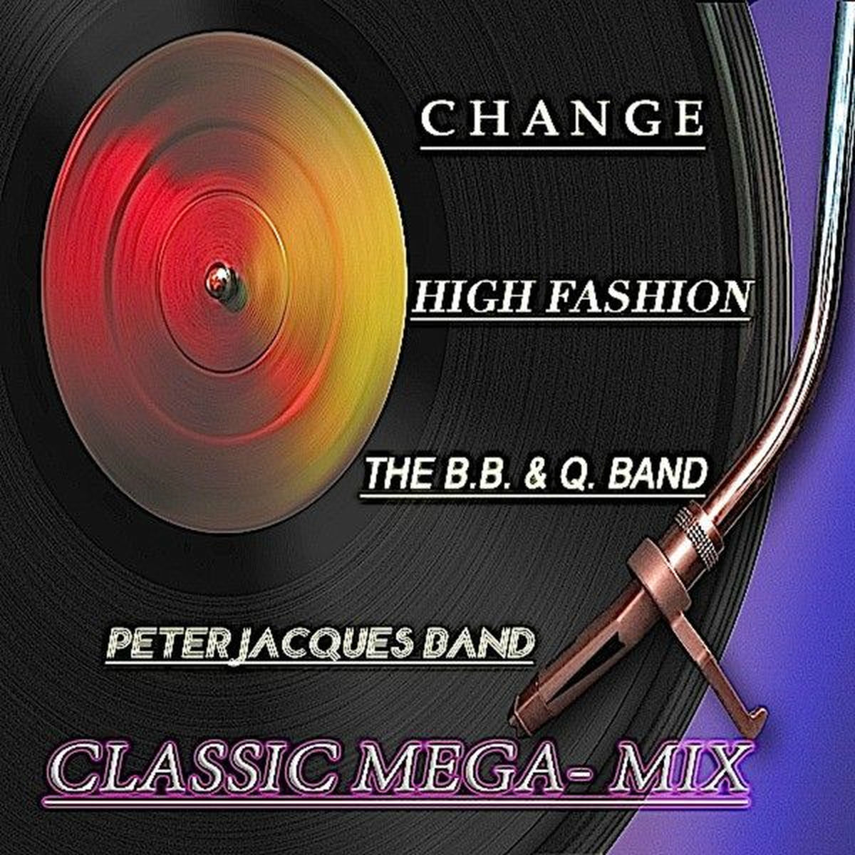 Album cover of Classic Megamix