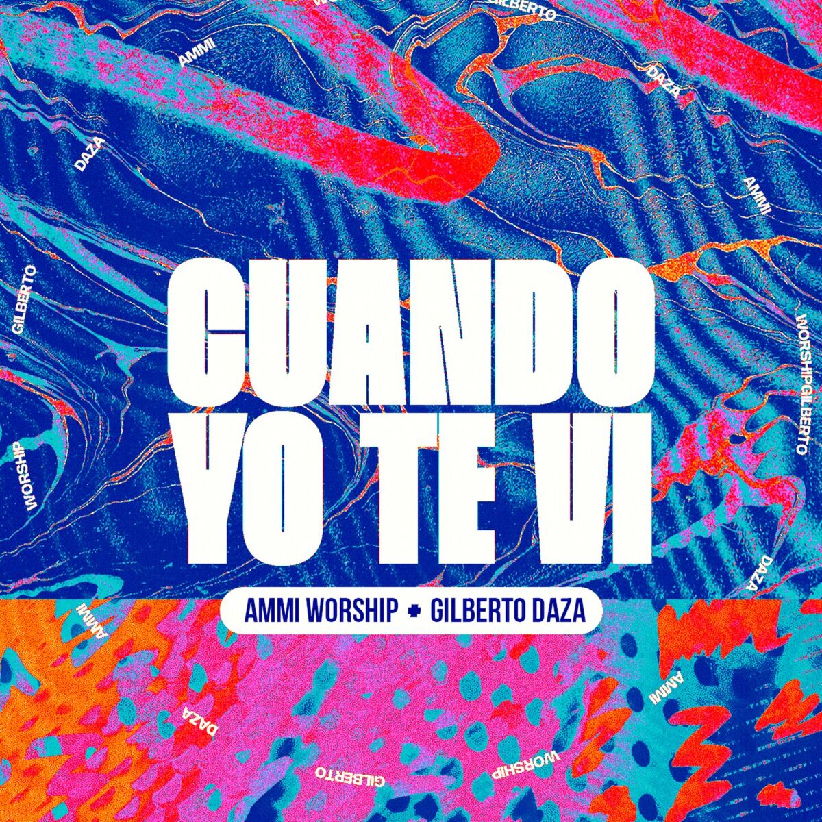 Album cover of Cuando Yo Te Vi