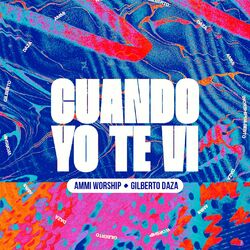Cover of Cuando Yo Te Vi