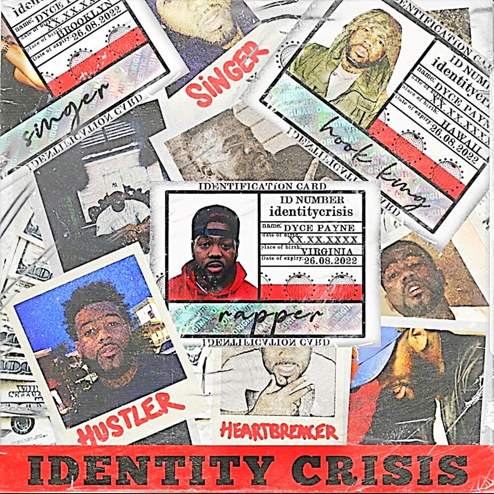 Picture of Identity Crisis