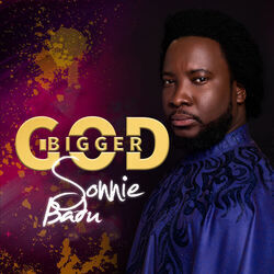 Cover of Bigger God