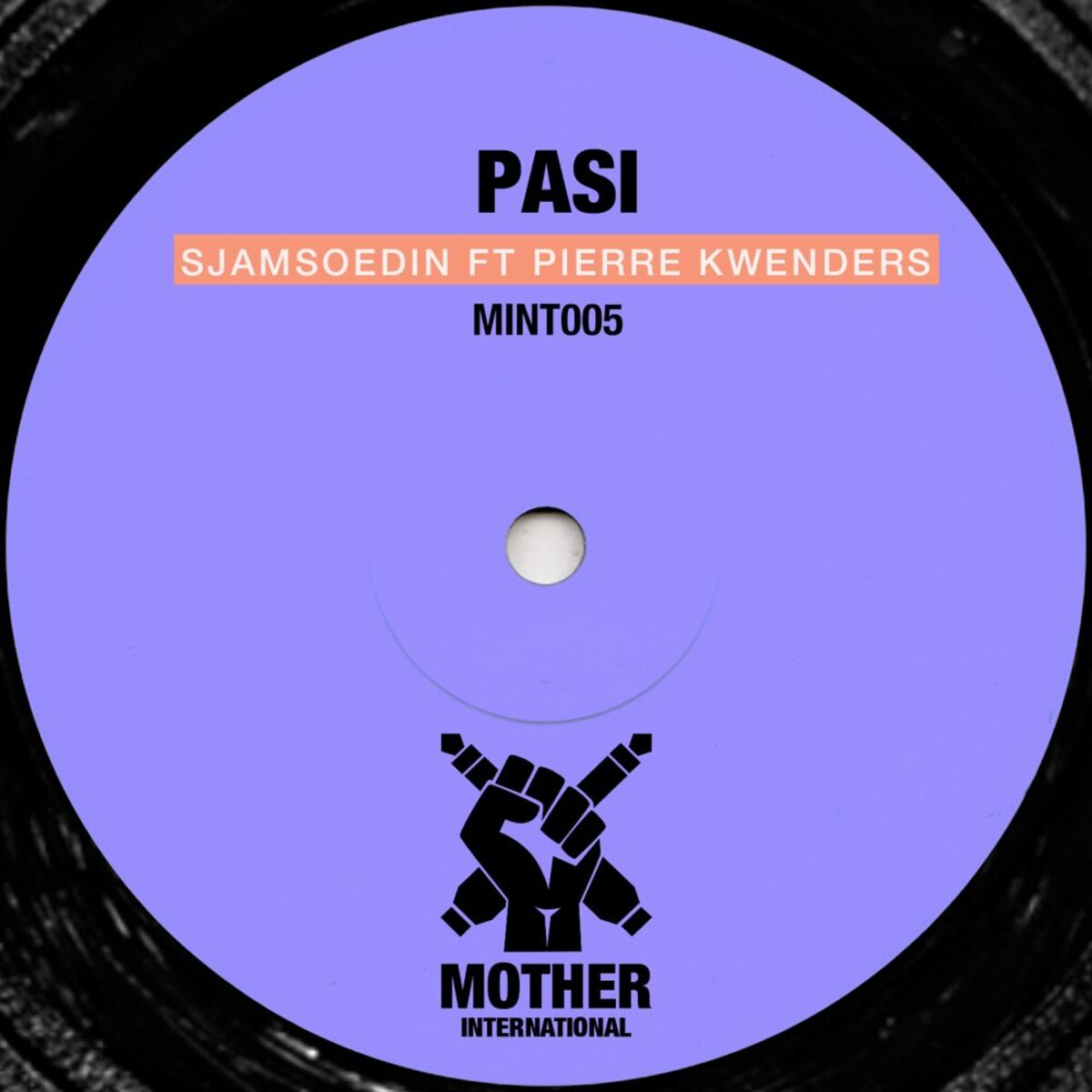 Album cover of Pasi