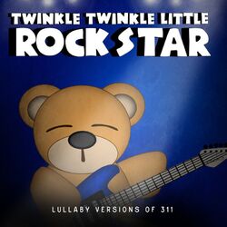 Cover of Lullaby Versions of 311