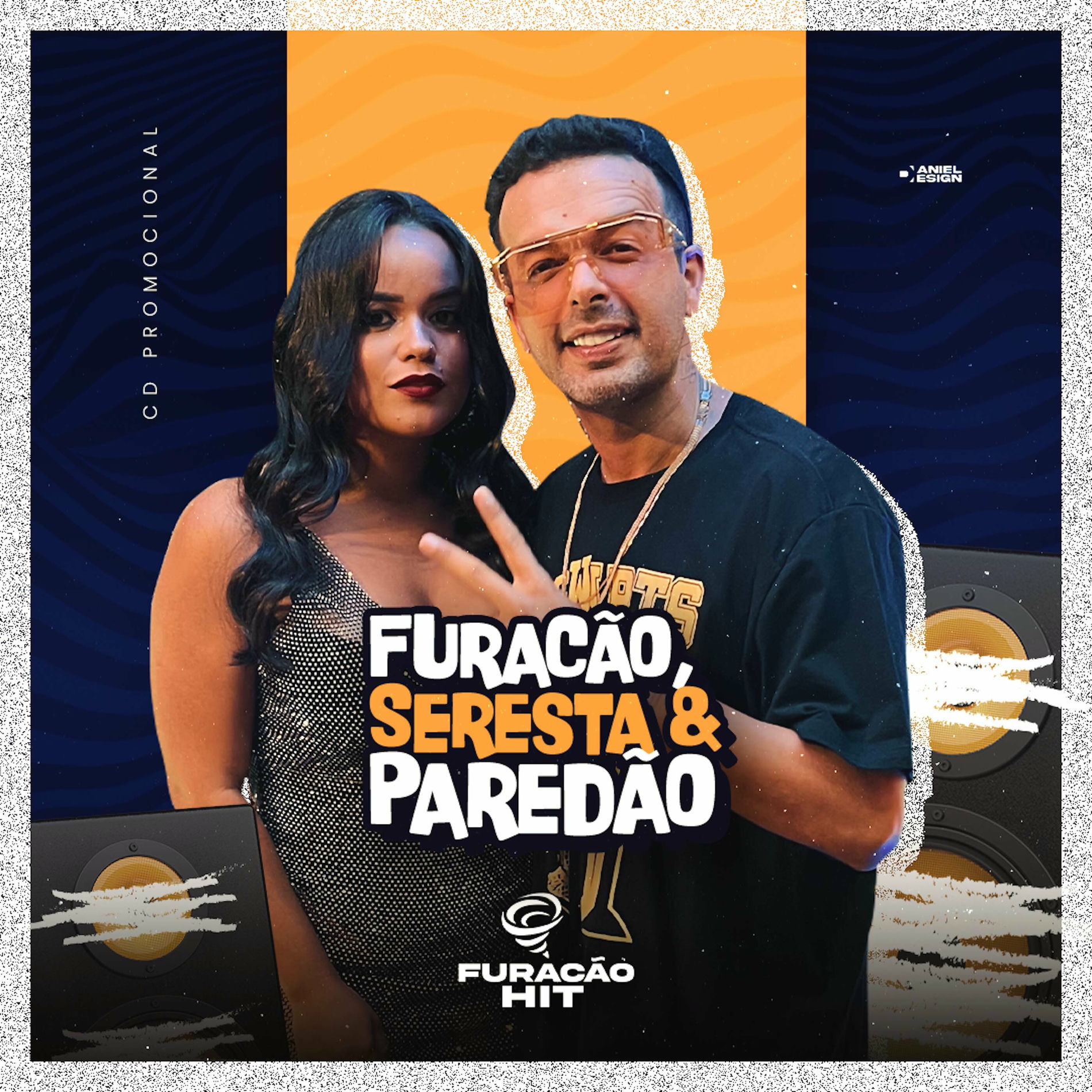 Album cover of Furacão Seresta & Paredão