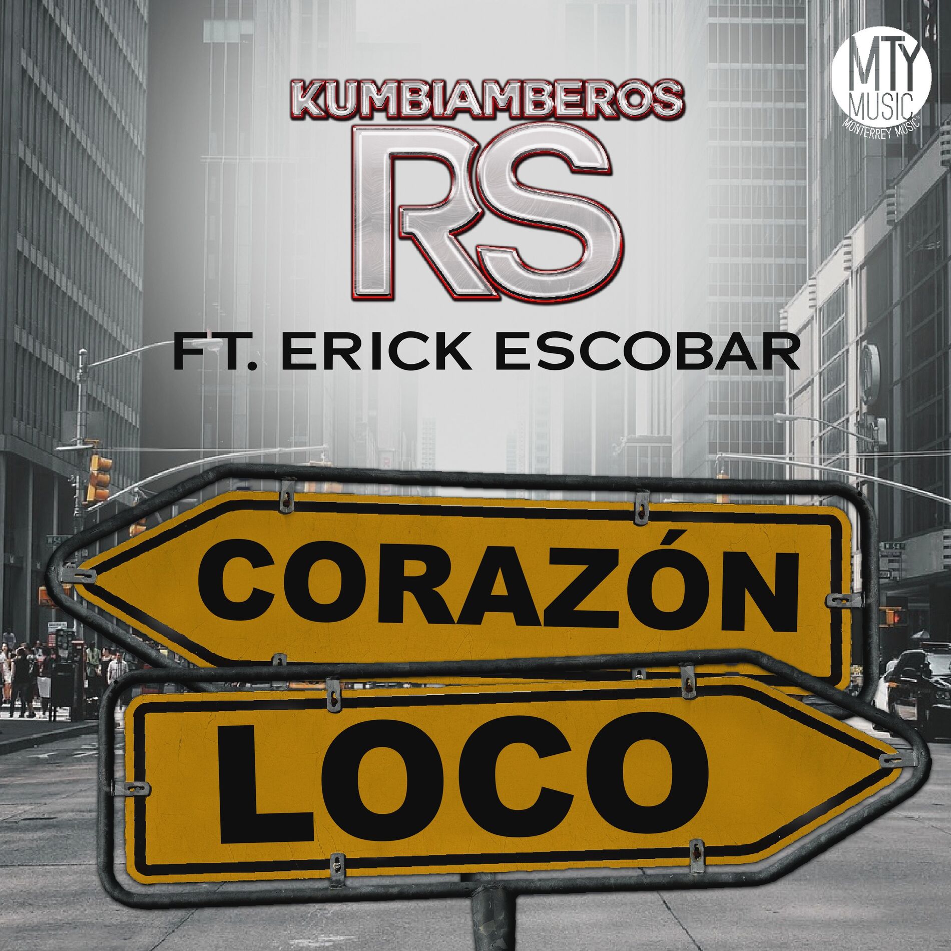 Album cover of Corazón Loco