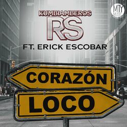 Cover of Corazón Loco