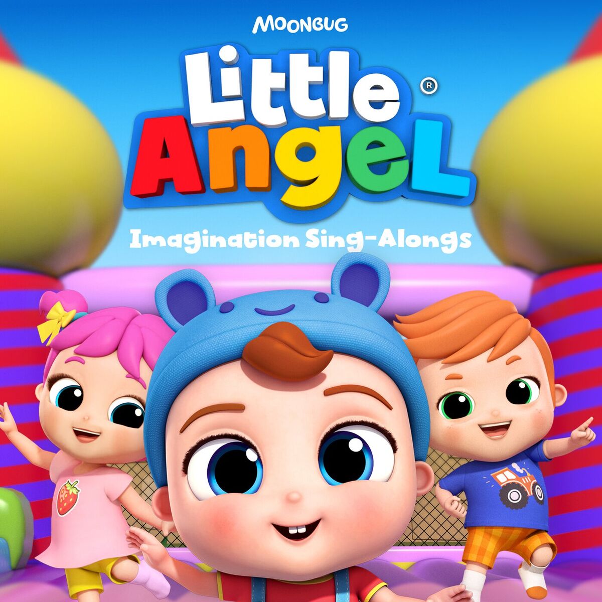 Album cover of Imagination Sing-Alongs