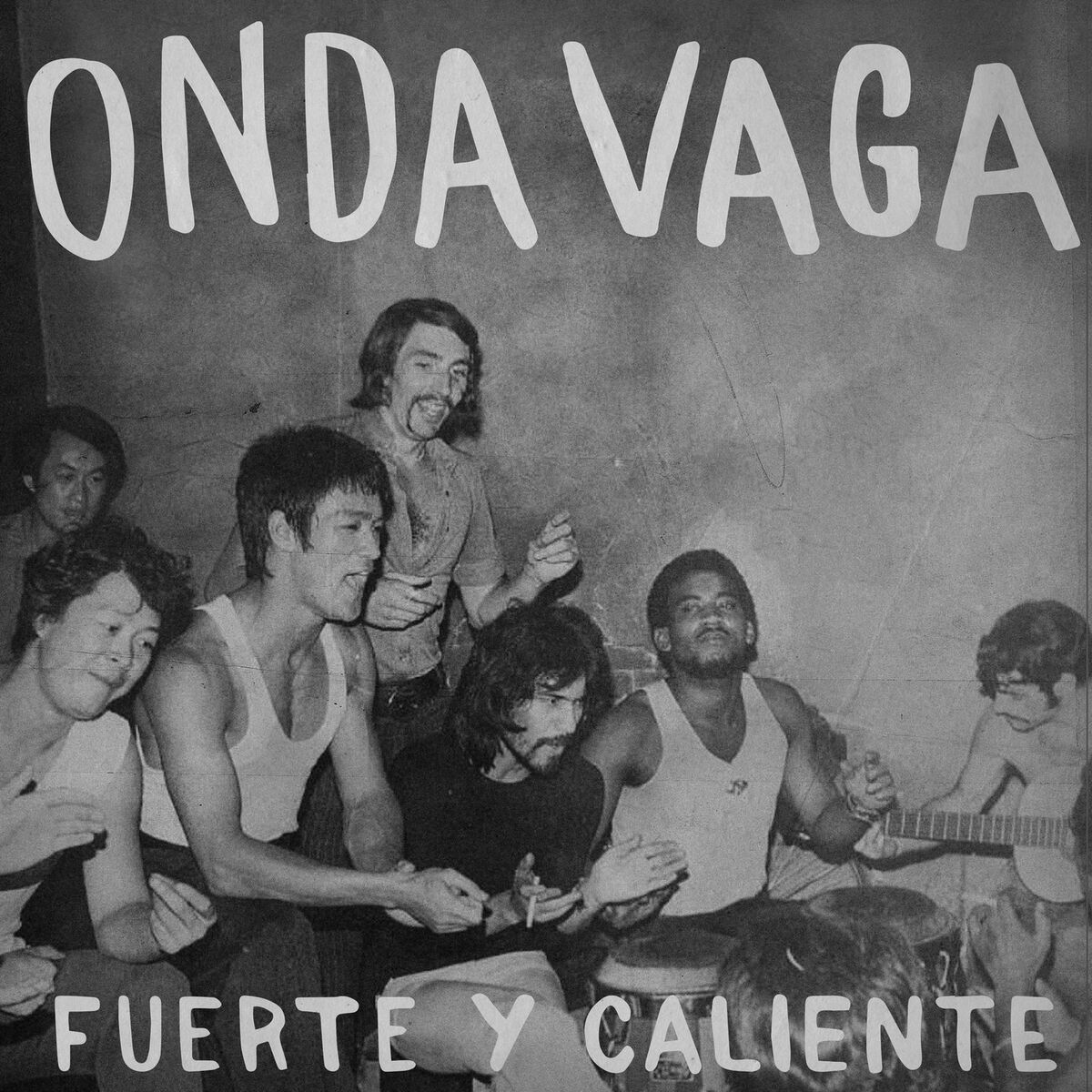 Album cover of Fuerte Y Caliente