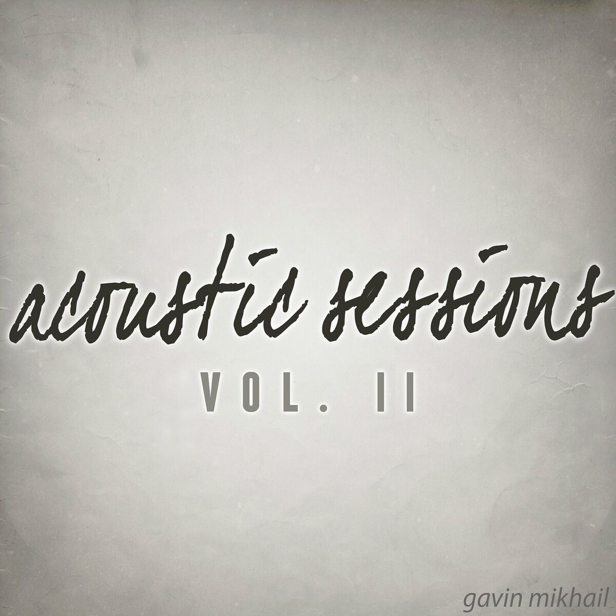 Album cover of Acoustic Sessions, Vol. 2