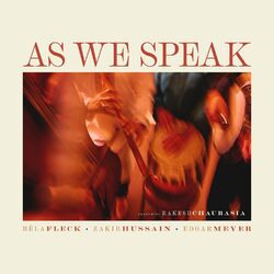 Cover of As We Speak