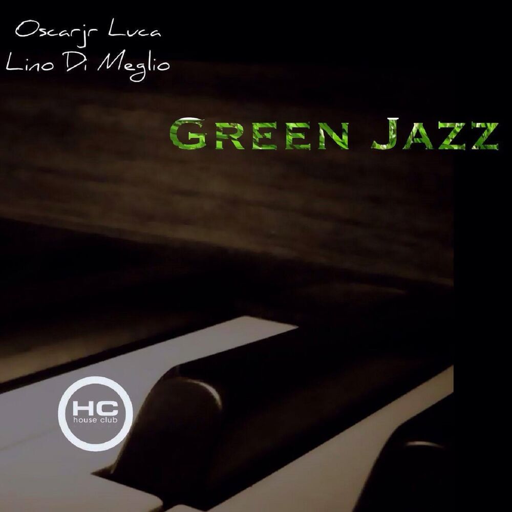 Picture of Green Jazz